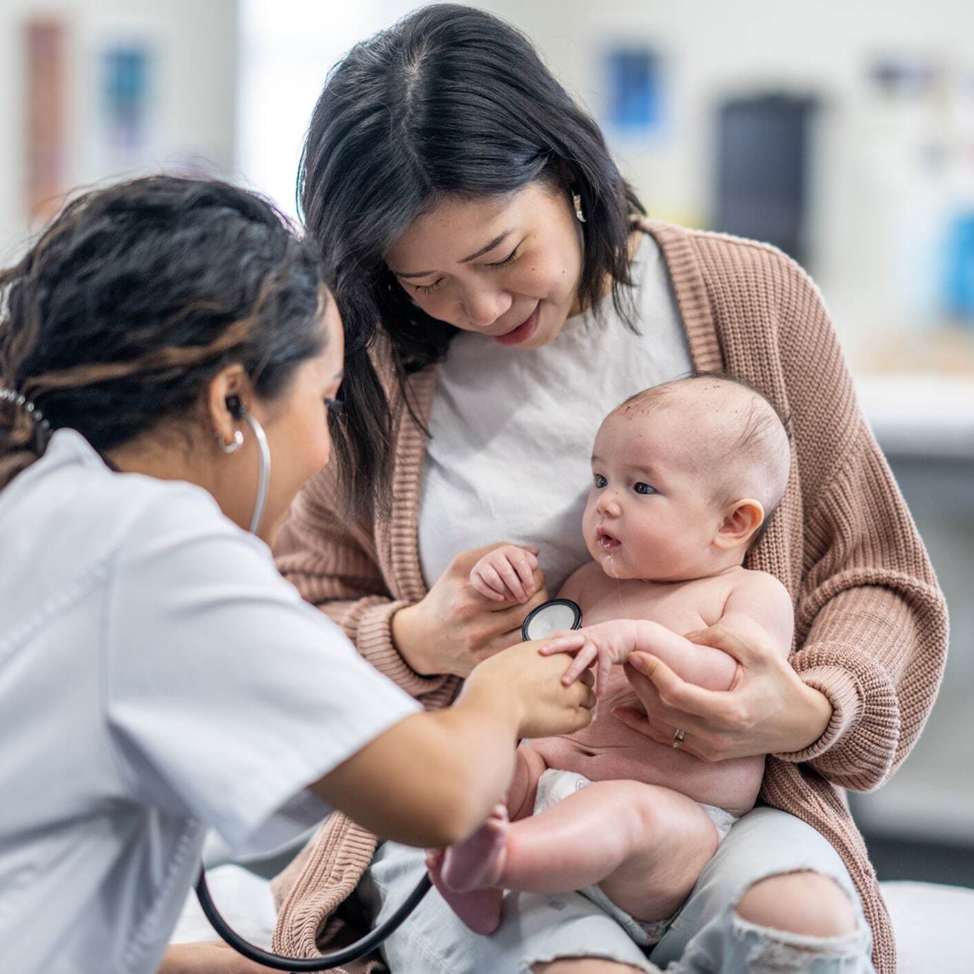 Healing Hearts Pediatrics