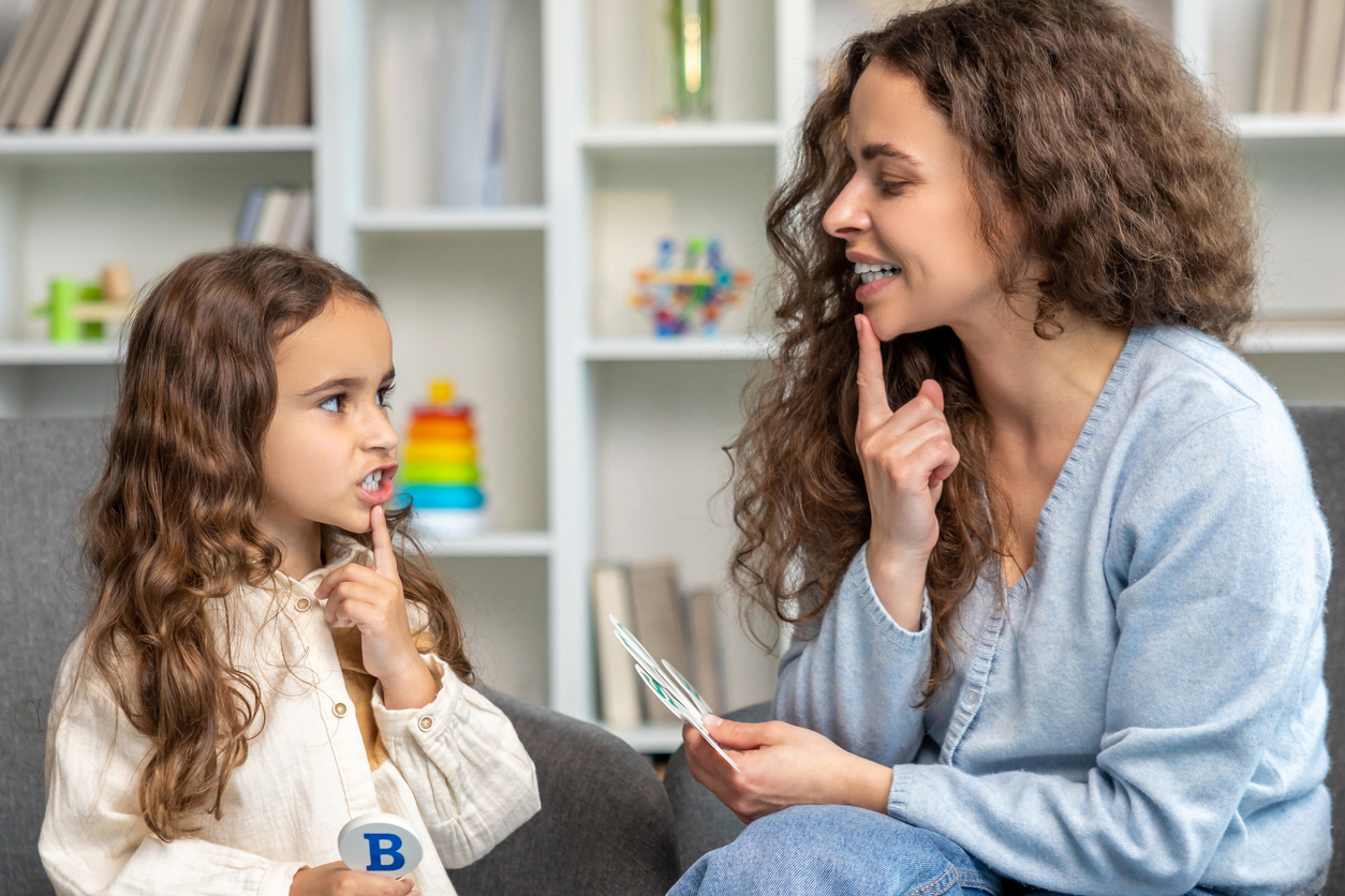 Does My Child Need Speech Therapy? When to Get an Evaluation + Quiz