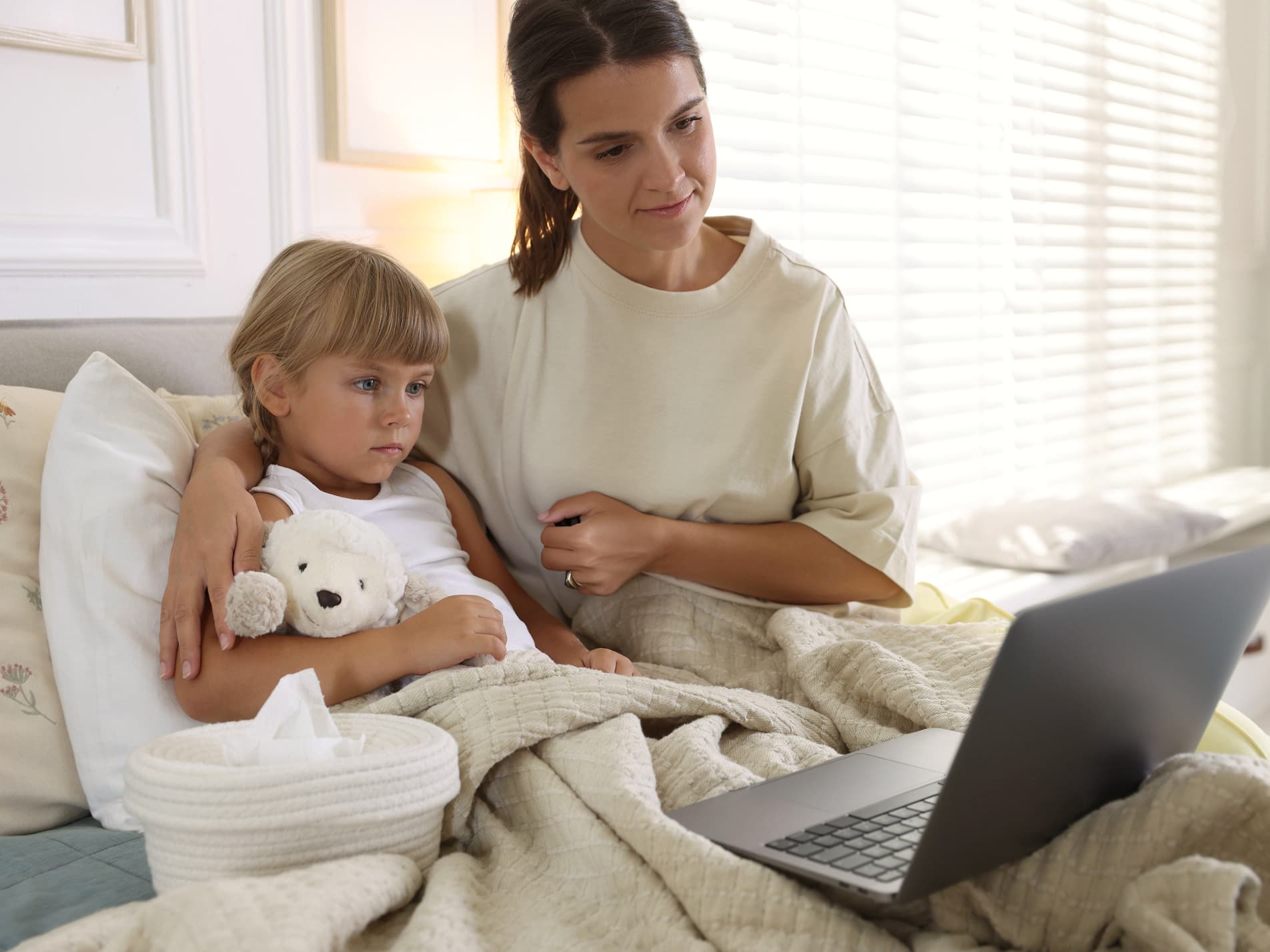 When to Consider Telehealth for Your Child